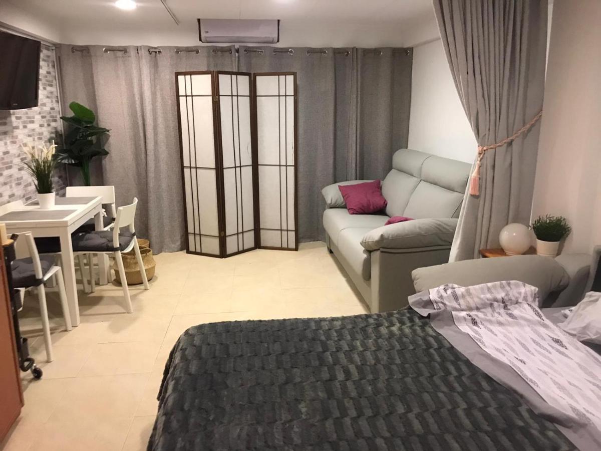 Apartament Cullera Mar Y Montana Zewnętrze zdjęcie