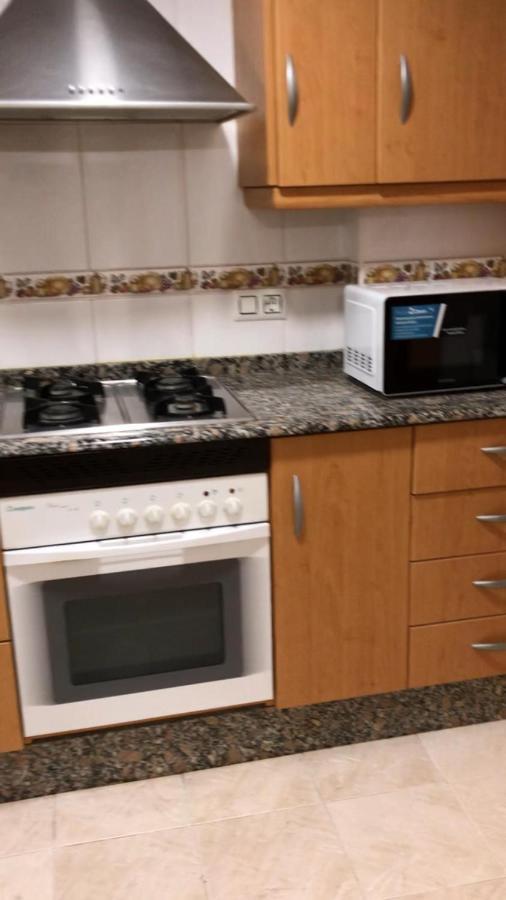 Apartament Cullera Mar Y Montana Zewnętrze zdjęcie