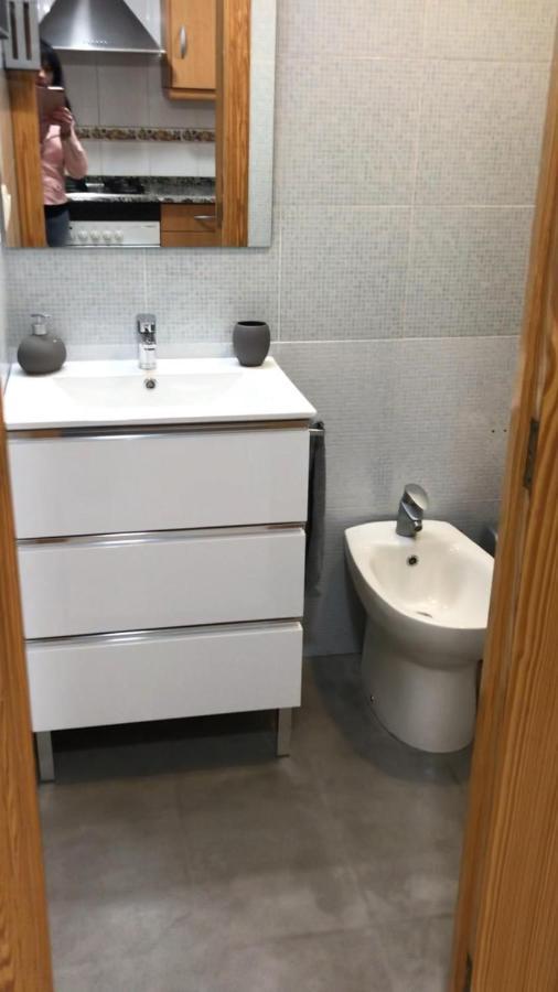 Apartament Cullera Mar Y Montana Zewnętrze zdjęcie