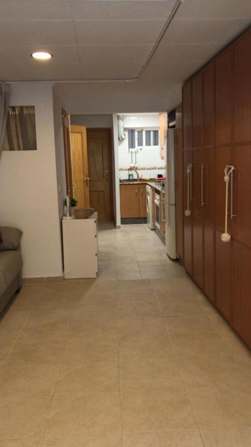 Apartament Cullera Mar Y Montana Zewnętrze zdjęcie